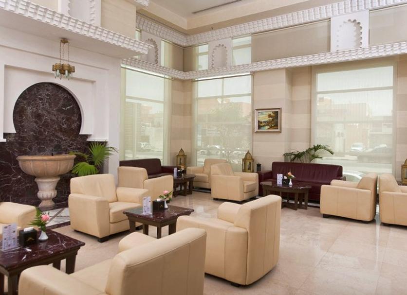 Reception Billede