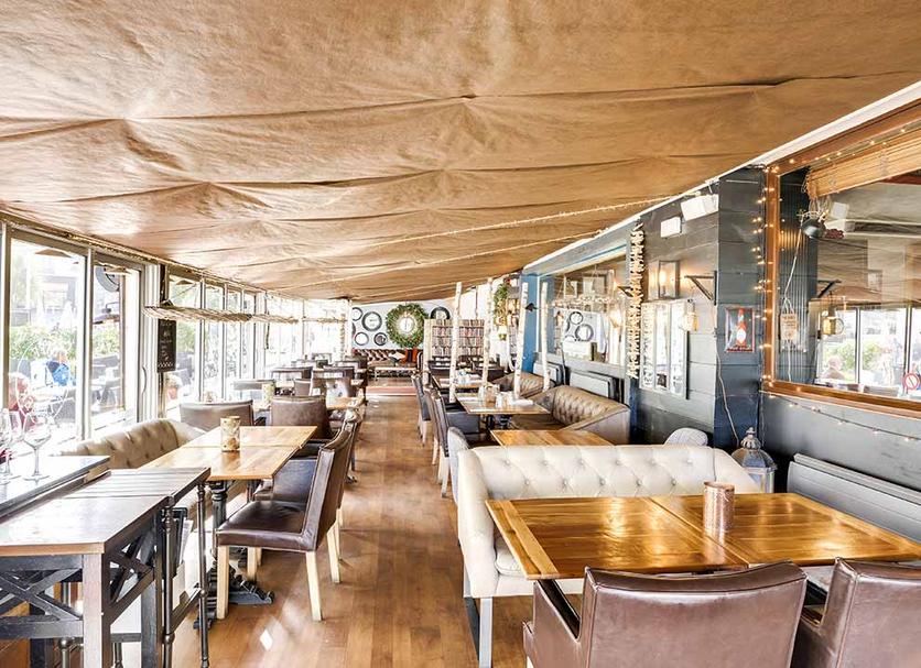 Restaurant Billede