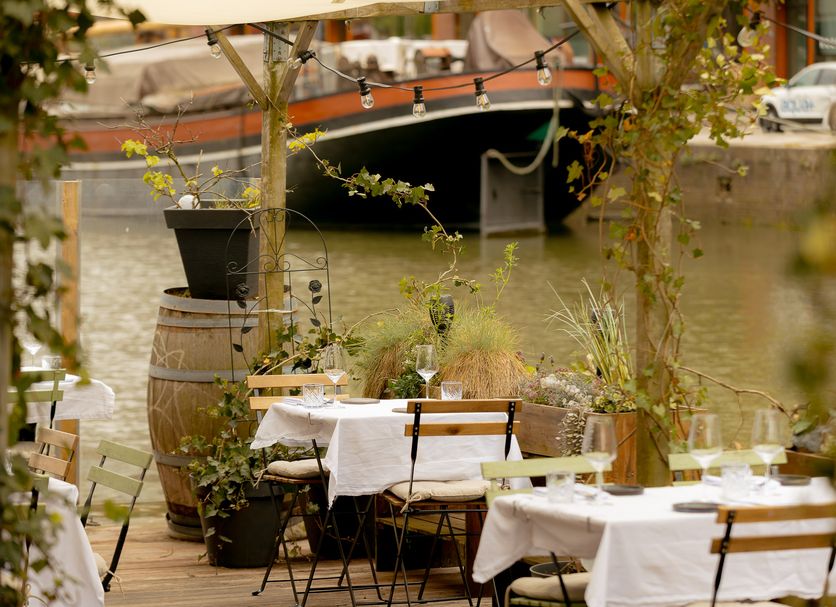 Restaurant Billede