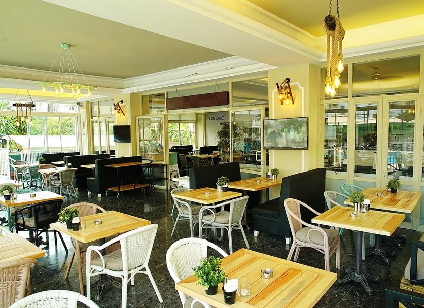 Restaurant Billede