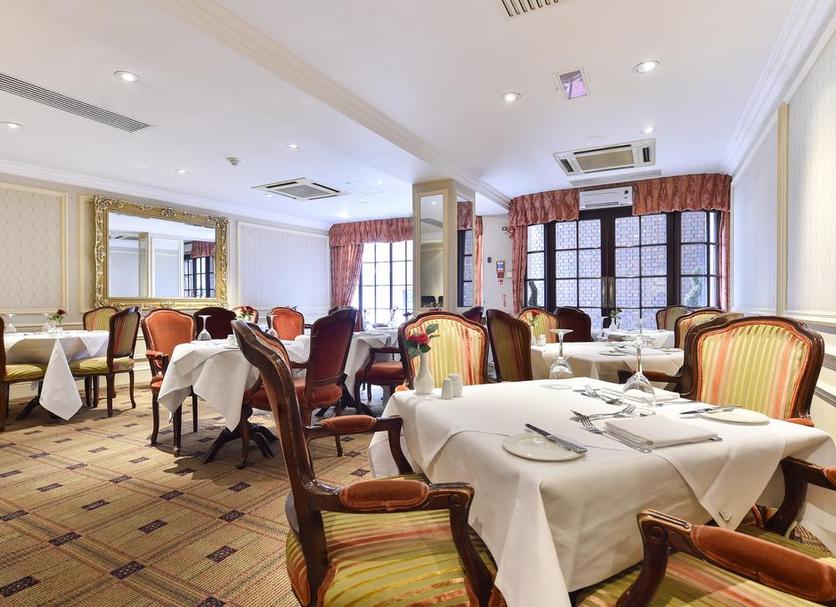 Restaurant Billede