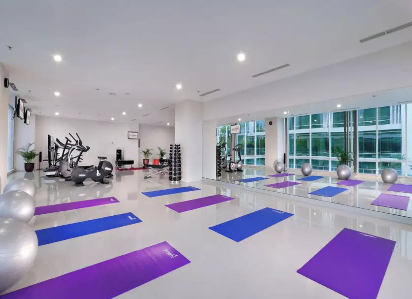 Gym Billede