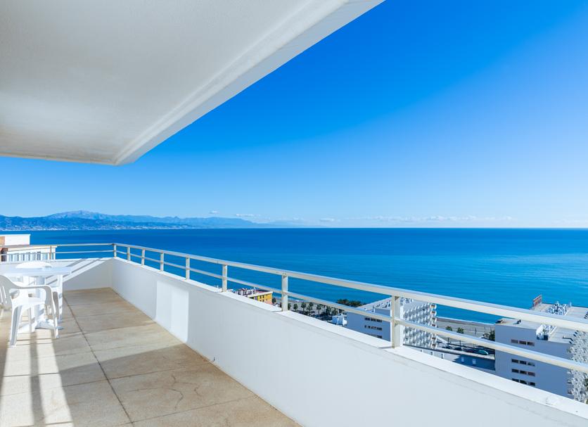 Balkon Billede