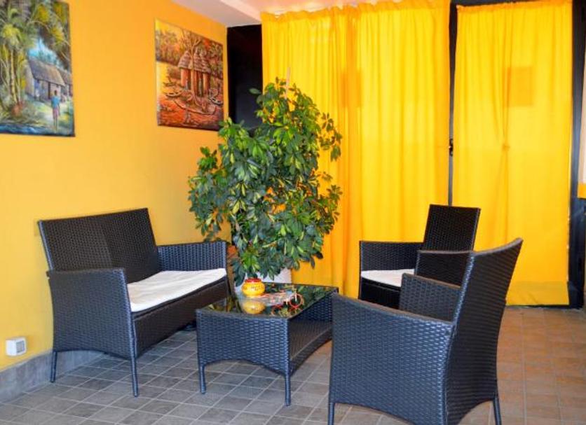 Hotelfacilitet Billede