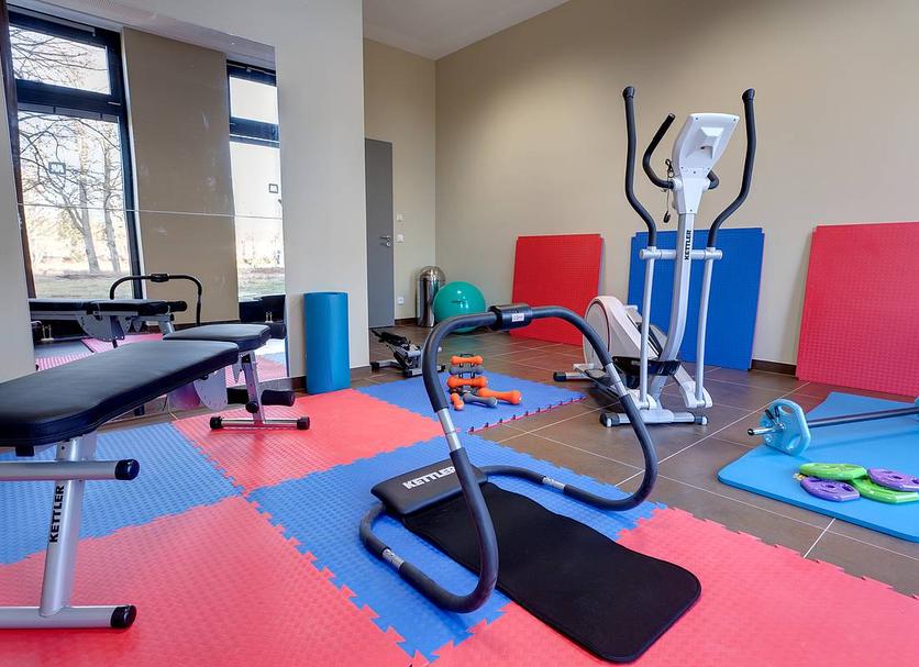Gym Billede