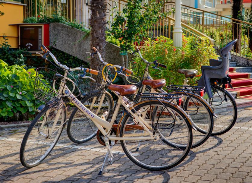Hotelfacilitet Billede