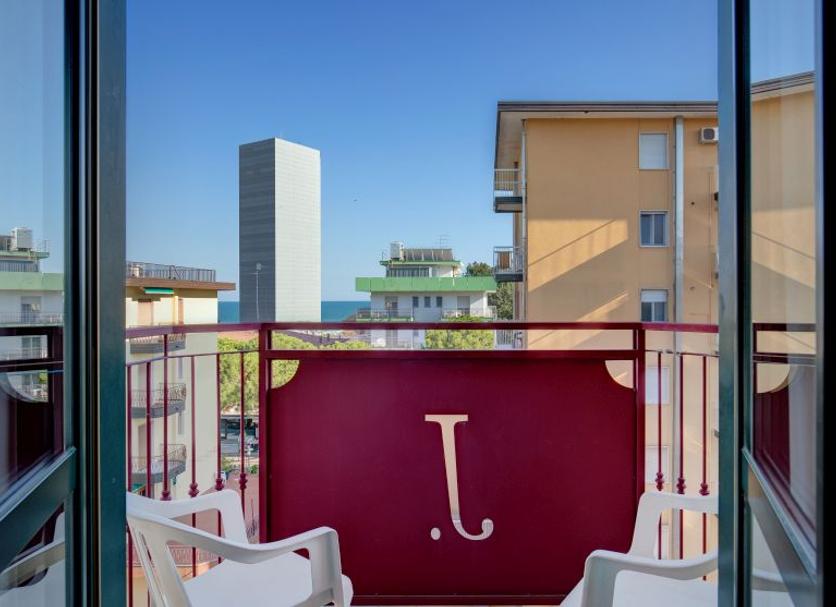 Balkon Billede