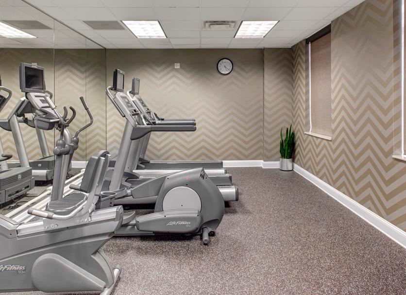Gym Billede