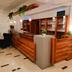Receptionist