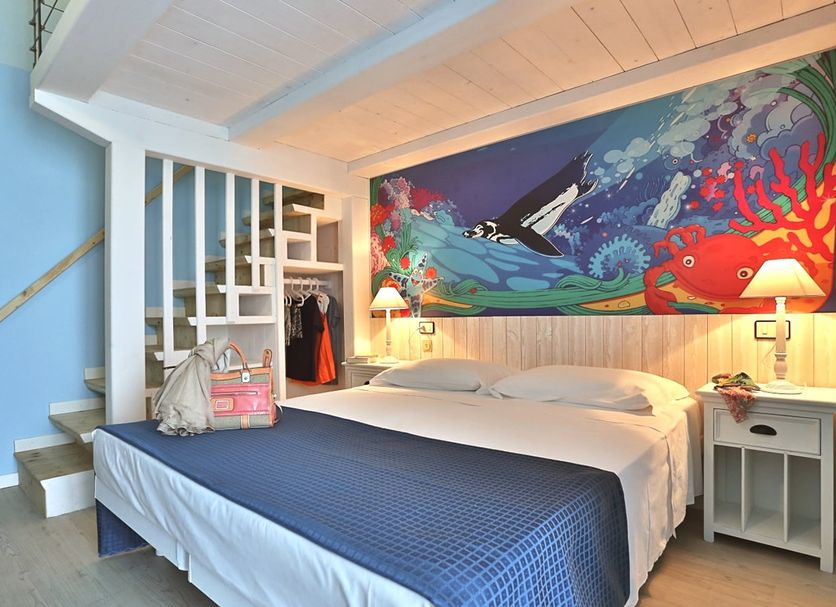 Soveværelse Billede