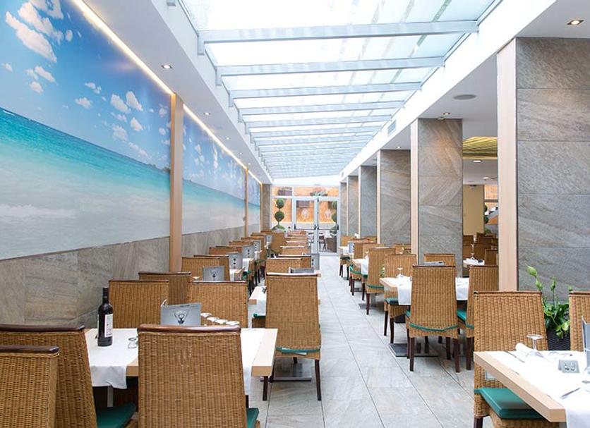Restaurant Billede