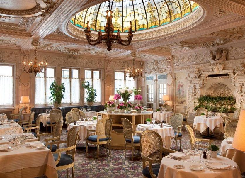 Restaurant Billede