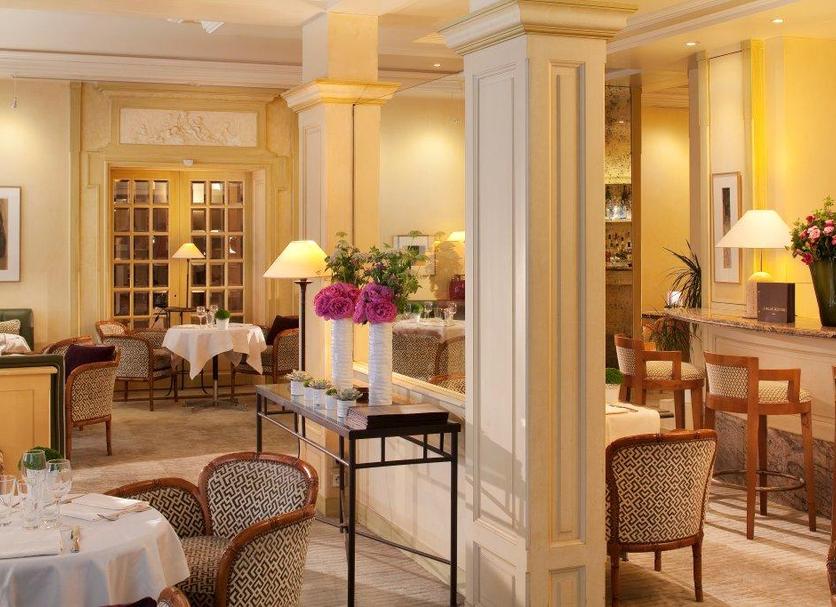 Hotelfacilitet Billede