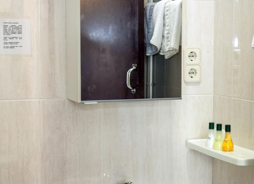 Hotelindgang Billede