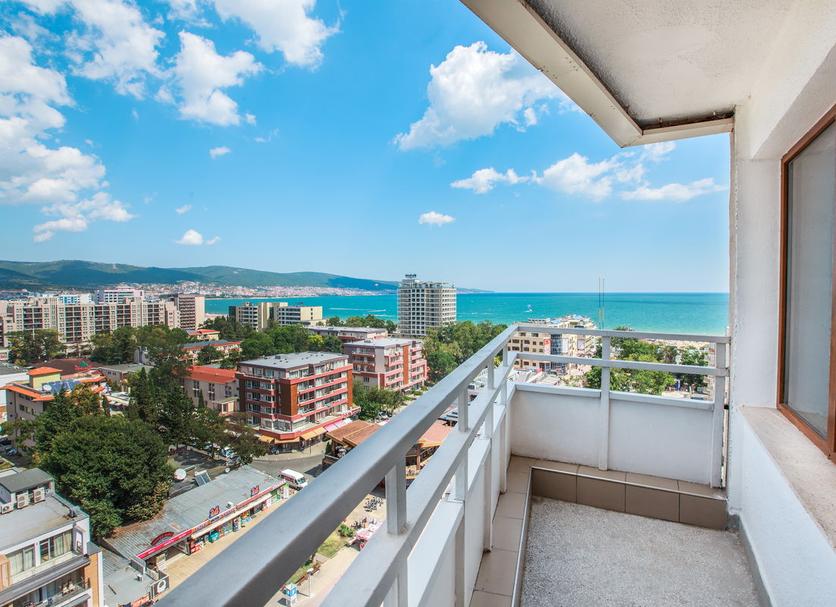 Balkon Billede