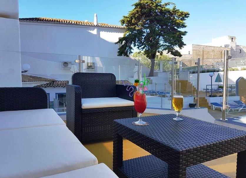 Balkon Billede