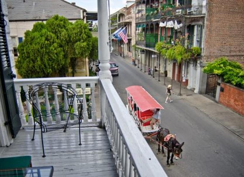 Balkon Billede