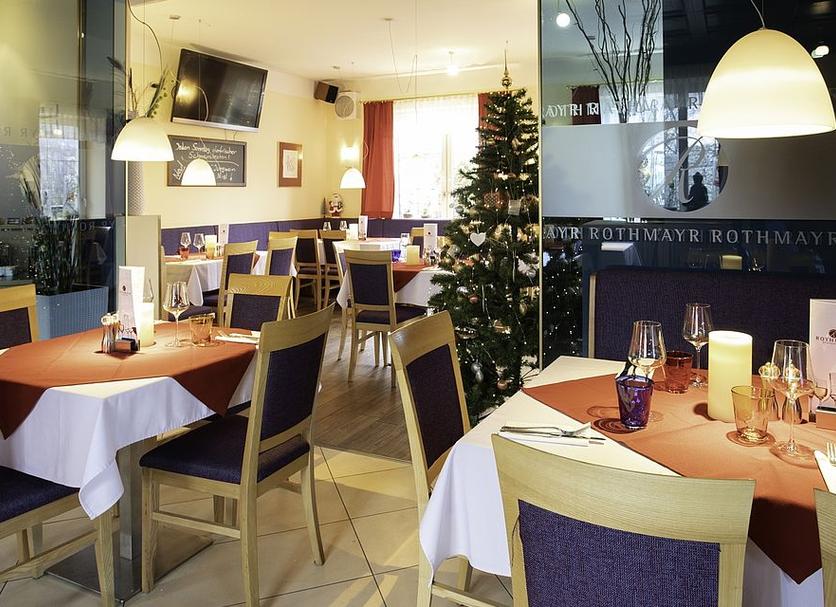 Hotelfacilitet Billede