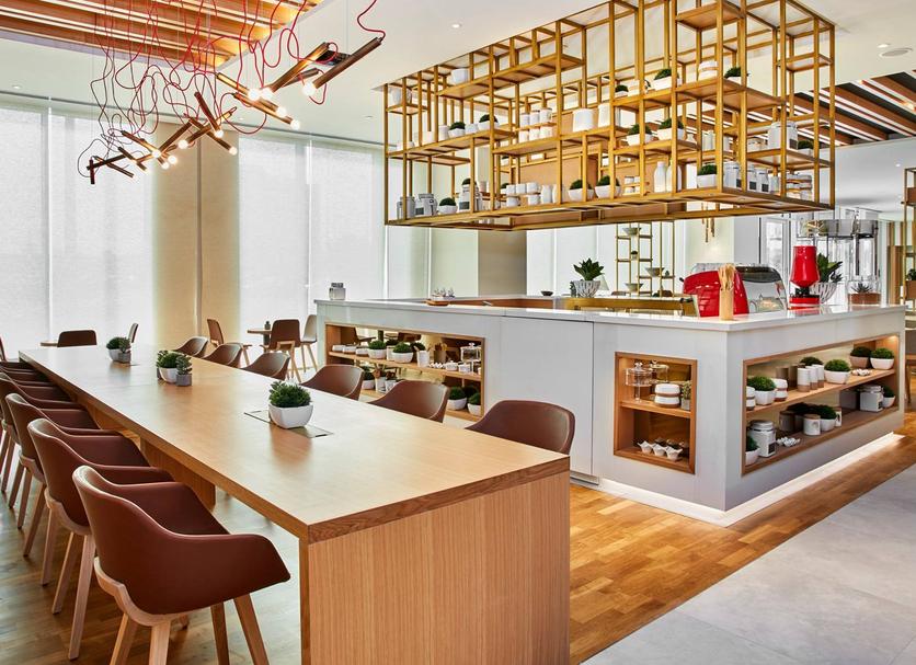 Restaurant Billede