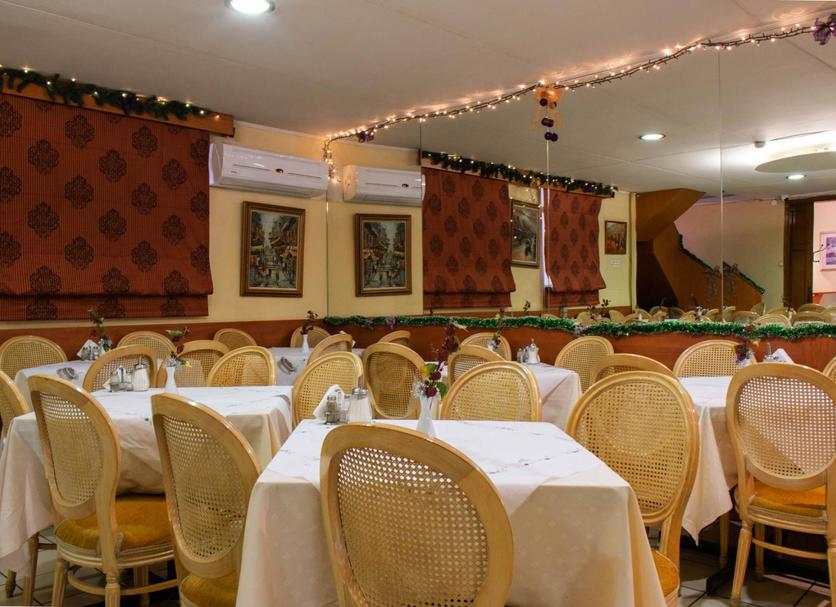 Restaurant Billede
