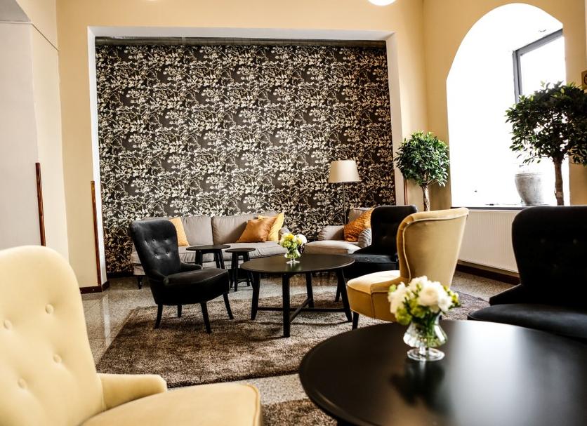 Lounge Billede