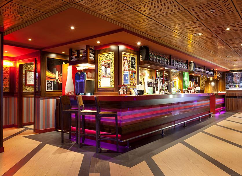 Bar Billede