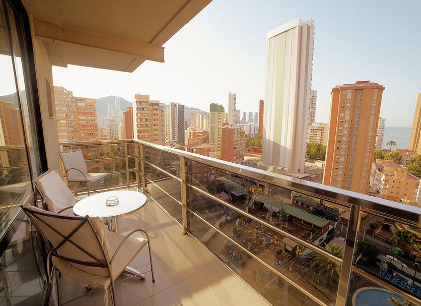 Balkon Billede