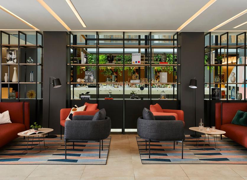 Lounge Billede