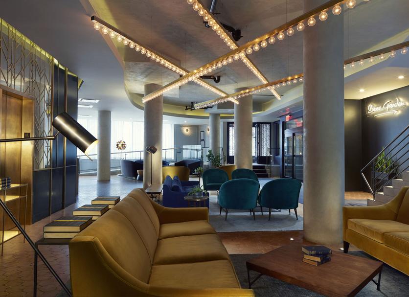 Lounge Billede