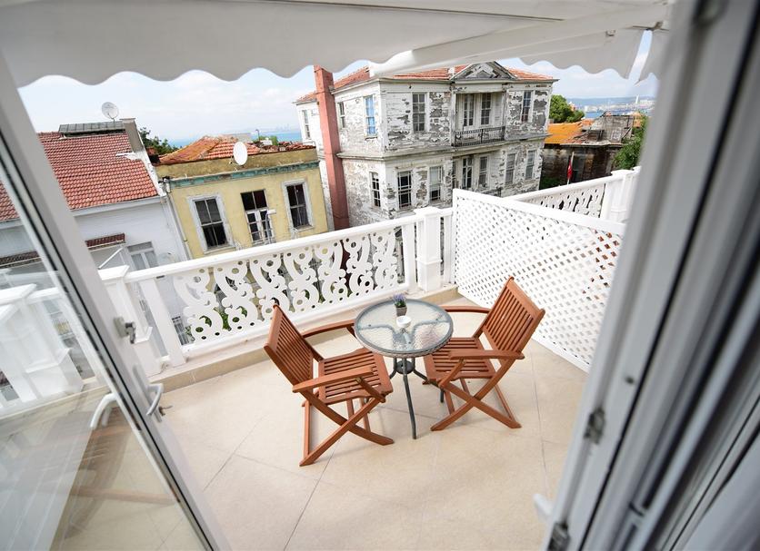 Balkon Billede