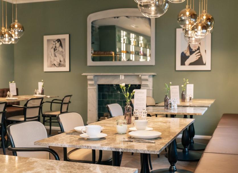 Restaurant Billede