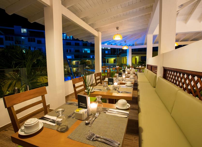 Restaurant Billede