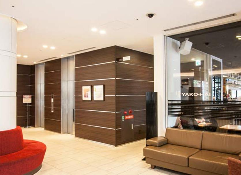 Reception Billede