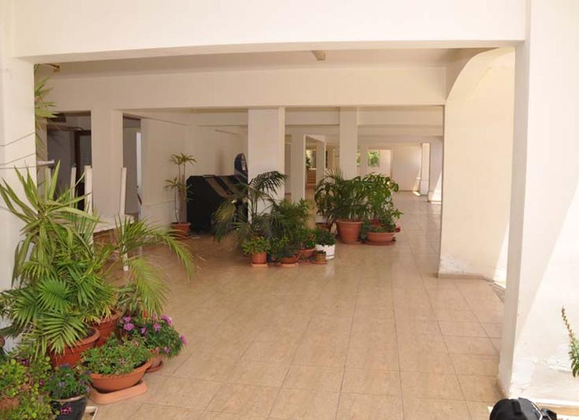 Reception Billede