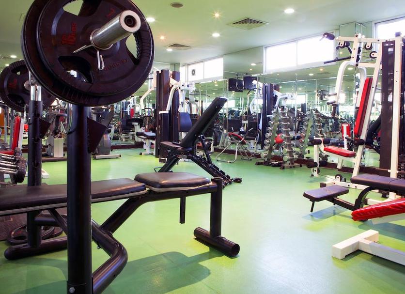 Gym Billede