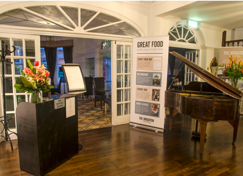 Reception Billede