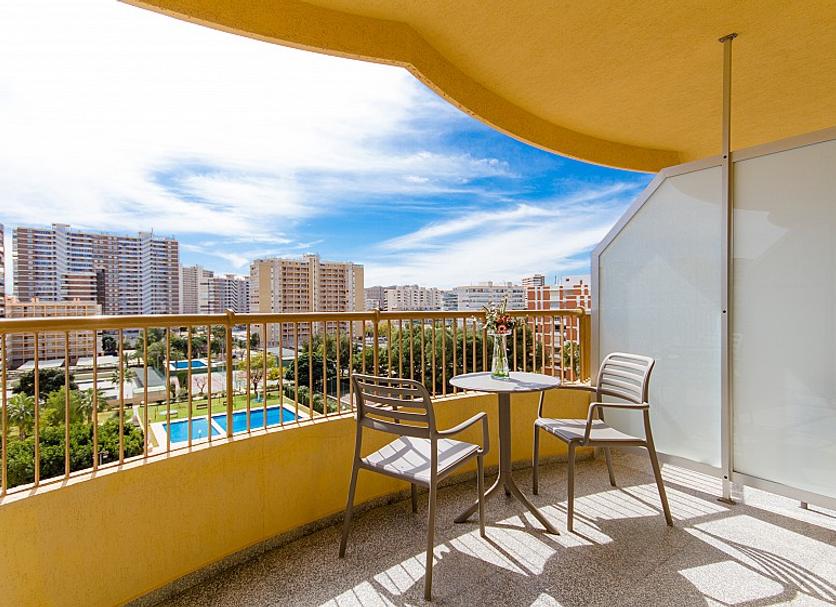 Balkon Billede