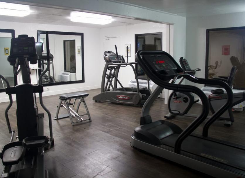 Gym Billede