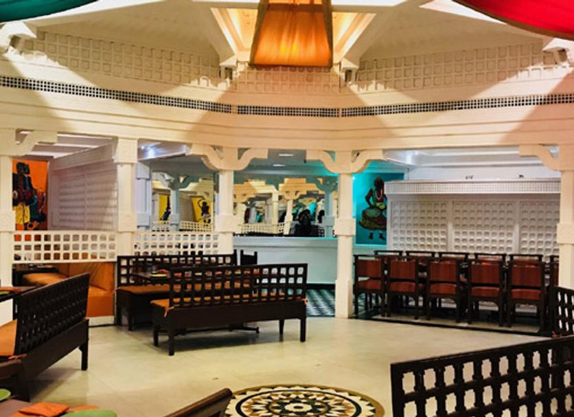 Restaurant Billede