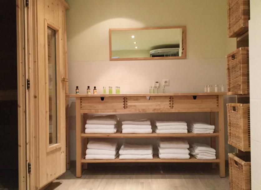 Spa Billede