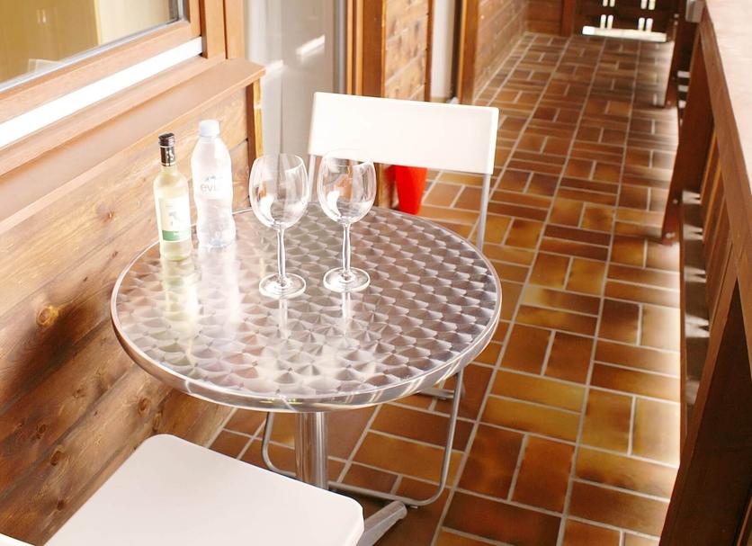 Balkon Billede