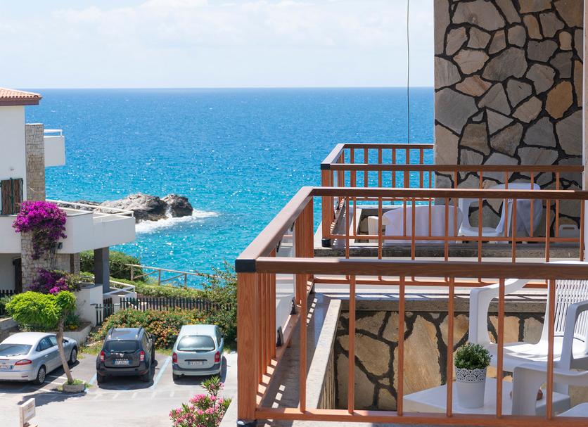 Balkon Billede