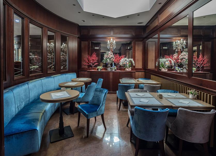 Restaurant Billede
