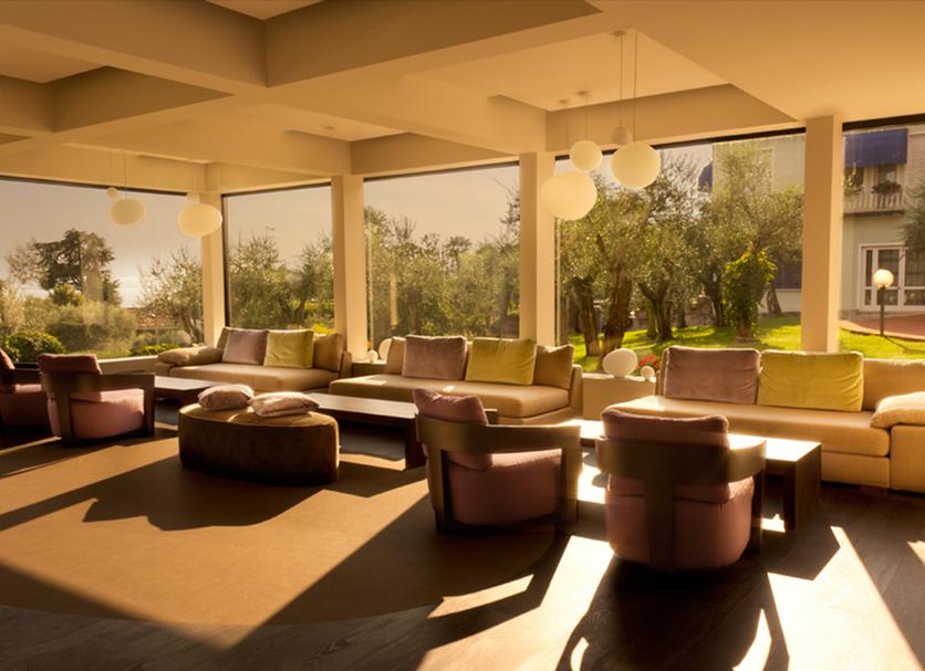 Lounge Billede