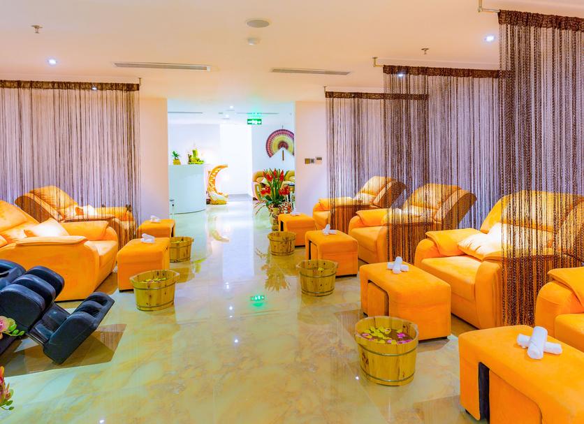 Spa Billede