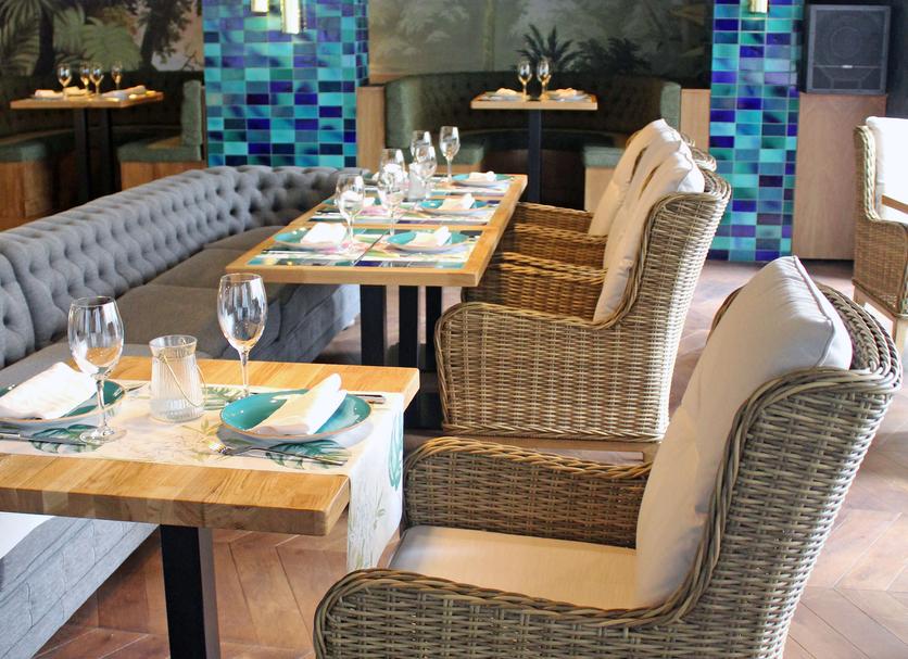 Restaurant Billede