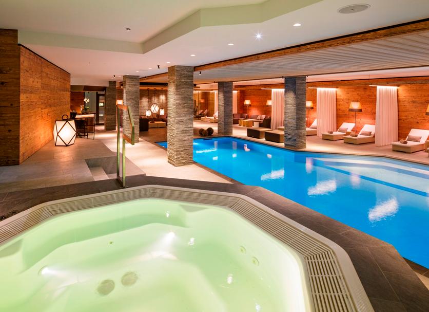 Spa Billede