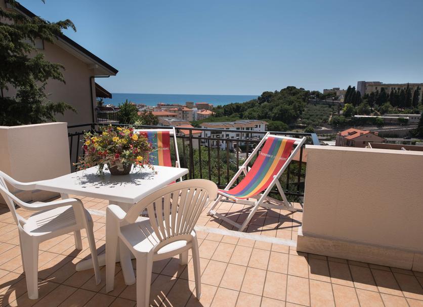 Balkon Billede