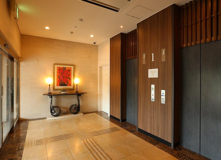 Hotelfacilitet Billede