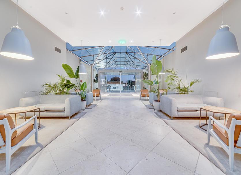 Reception Billede